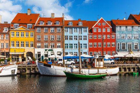 Копенгаген - мандруй у мрію!